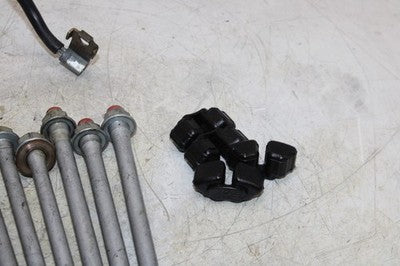2001 KAWASAKI ZRX1200 OEM ENGINE MOUNTING BOLTS HARDWARE MOTOR SCREWS
