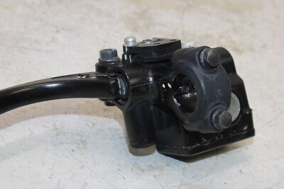 2013 KAWASAKI NINJA 300 OEM FRONT BRAKE MASTER CYLINDER W/ LEVER