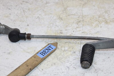 1987 HONDA CBR600F OEM SHIFTER LINKAGE SHIFT LINK PEDAL