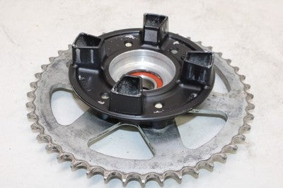 07-22 KAWASAKI VERSYS 650 KLE650CF OEM REAR BACK SPROCKET
