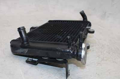 2018 BMW G310GS OEM ENGINE RADIATOR MOTOR COOLER COOLING RADIATER