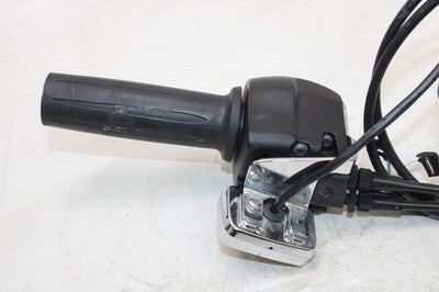 2009 Victory Vegas OEM RIGHT CLIP ON HANDLE KILL OFF START SWITCH