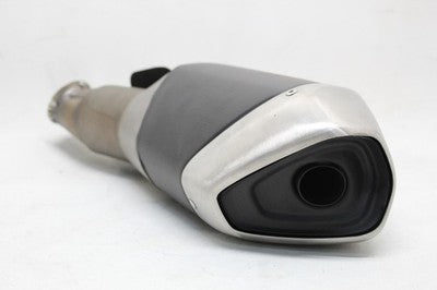Ducati Hypermotard/ Hyperstrada 821 OEM EXHAUST PIPE MUFFLER SLIP ON CAN
