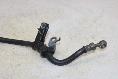 80-81 YAMAHA XS850 OEM REAR BACK BRAKE HOSE FLUID LINE