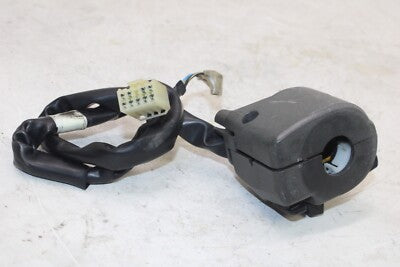 2003 YAMAHA YZF R1 OEM LEFT CLIP ON HANDLE HORN SIGNALS SWITCH SWITCHES