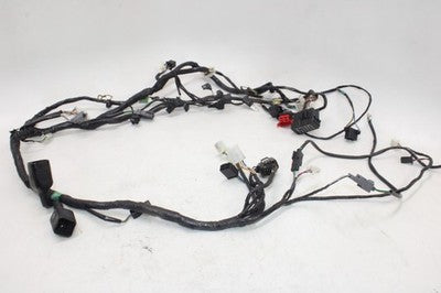08-09 KAWASAKI NINJA 250R EX250J OEM MAIN ENGINE WIRING HARNESS MOTOR WIRE LOOM