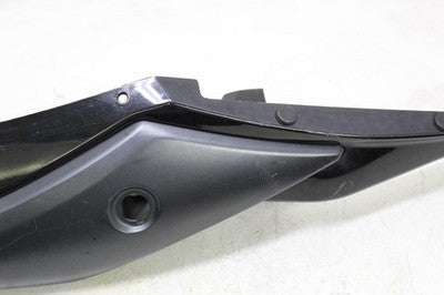2008 SUZUKI GSXR 600 OEM LEFT REAR TAIL FAIRING TRIM COWL COVER FAIRING