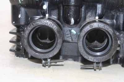 08-12 KAWASAKI NINJA 250R EX250J OEM ENGINE TOP END CYLINDER HEAD