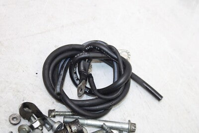 2005 HARLEY-DAVIDSON ELECTRA GLIDE EFI FLHTI OEM ENGINE MOUNTING BOLTS SCREWS