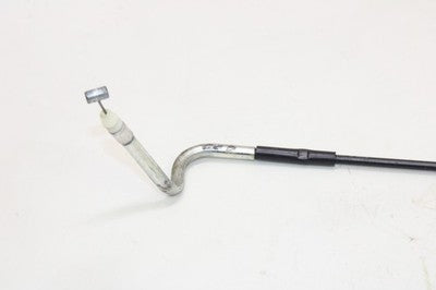 04-09 SUZUKI VSTROM 650 DL650 OEM REAR BACK SEAT LOCK !NO KEY!