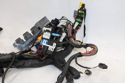 2003 BMW K1200GT K41 OEM MAIN ENGINE WIRING HARNESS MOTOR WIRE LOOM