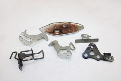 2016 YAMAHA YZF R3 OEM MOUNTING BRACKETS MOUNTS MISC SET