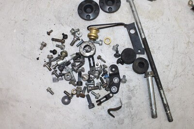 2013 KAWASAKI NINJA 300 OEM ENGINE MOUNTING BOLTS HARDWARE MOTOR SCREWS