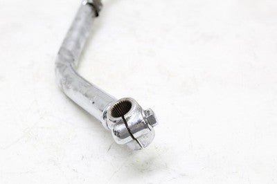 2007 HONDA REBEL 250 CMX250C OEM RIGHT REARSET BRAKE FOOT PEDAL