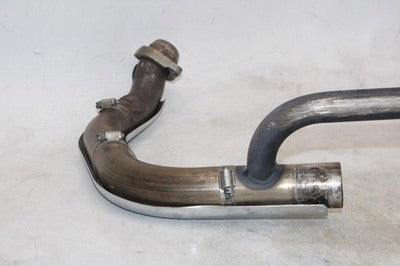 Null HARLEY-DAVIDSON SPORTSTER 883 LOW XL883L OEM EXHAUST HEADERS MIDPIPE