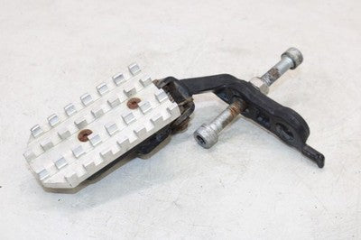 1997 BMW F650 OEM LEFT FRONT FOOT REST PEG STEP