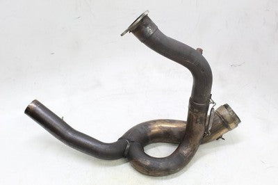 2000 APRILIA RSV MILLE ROTAX V990 OEM EXHAUST HEADER PIPES MANIFOLD