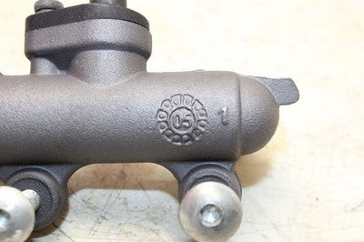 04-09 SUZUKI GS500F OEM REAR BACK BRAKE MASTER CYLINDER