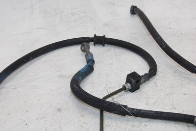 13-17 KAWASAKI NINJA 300 EX300B OEM FRONT BRAKE HOSE FLUID LINE