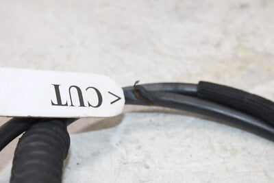 2005 HARLEY-DAVIDSON ELECTRA GLIDE EFI FLHTI OEM CLUTCH CABLE LINE