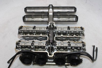 95-07 YAMAHA YZF600R OEM ENGINE TOP END CYLINDER HEAD