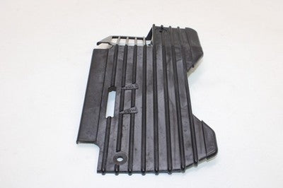 2018 KAWASAKI KLR650 OEM FRONT RADIATOR RESERVOIR OVERFLOW TRIM COWL FAIRING