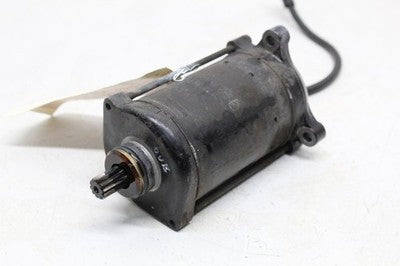 86-88 KAWASAKI CONCOURS 1000 ZG1000 OEM ENGINE STARTING STARTER MOTOR -DC 12V