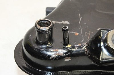 1984 HONDA MAGNA 700 VF700C OEM OIL TANK RESERVOIR BOTTLE