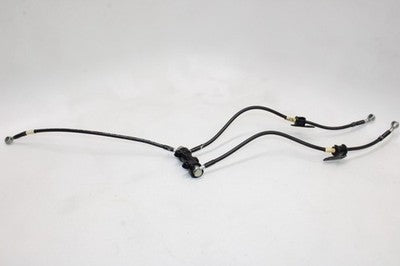 1997 TRIUMPH TROPHY 900 OEM FRONT BRAKE HOSE FLUID LINES
