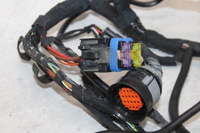 2003 DUCATI 999 OEM MAIN ENGINE WIRING HARNESS MOTOR WIRE LOOM
