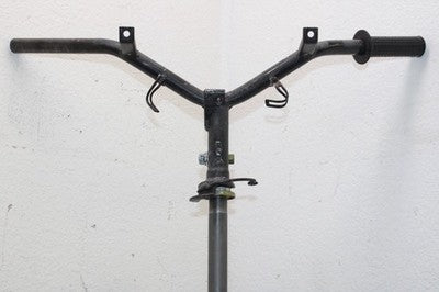 1989 HONDA ELITE 50 OEM HANDLEBAR SUSPENSION PAIR