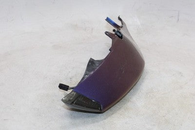 2007 SUZUKI GSXR 750 OEM RIGHT REAR BACK TAIL FAIRING COWL SHROUD