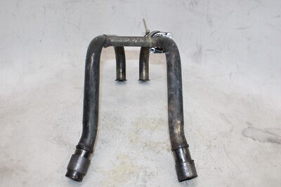 2000 KAWASAKI NINJA 250R EX250F OEM EXHAUST HEADER PIPES MANIFOLD