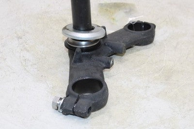 92-07 KAWASAKI NINJA 250R EX250F OEM FRONT FORKS CLAMP LOWER TRIPLE TREE STEM