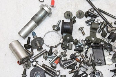 2006 Suzuki SV650S OEM Engine Bolt Set