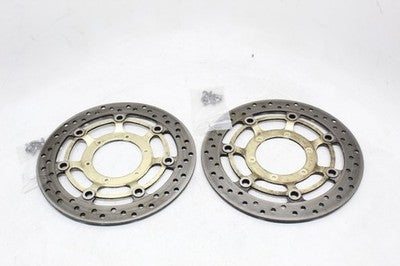 01-06 HONDA CBR600F4I OEM FRONT BRAKE DISC ROTOR