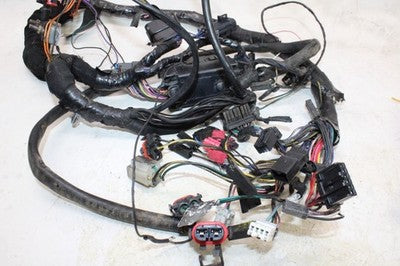 2009 VICTORY HAMMER OEM MAIN ENGINE WIRING HARNESS MOTOR WIRE LOOM