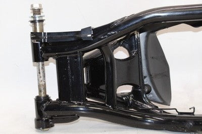 2014 KAWASAKI NINJA 650 EX650F OEM REAR SWINGARM BACK SUSPENSION SWING ARM