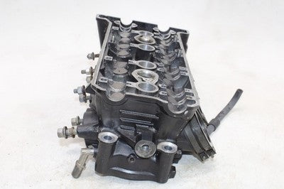 02-03 YAMAHA YZF R1 OEM ENGINE TOP END CYLINDER HEAD