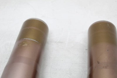 2005 2006 SUZUKI GSXR 1000 OEM FRONT FORKS SHOCK SUSPENSION SET PAIR