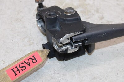 1991 KAWASAKI NINJA 500 EX500A OEM CLUTCH PERCH MOUNT WITH LEVER
