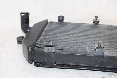 04-10 KAWASAKI VULCAN 2000 VN2000A OEM ENGINE COOLER COOLING RADIATOR RADIATER