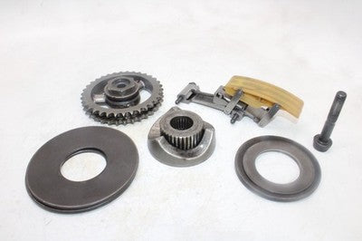 2015 HARLEY-DAVIDSON ROAD GLIDE FLTRXS OEM DRIVE CHAIN SLIDER TENSIONER W GEARS