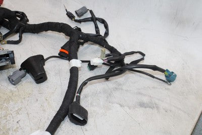2018 HUSQVARNA SVARTPILEN 401 OEM MAIN ENGINE WIRING HARNESS MOTOR WIRE LOOM