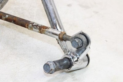 1996 KAWASAKI KZ1000P POLICE OEM RIGHT REARSET BRAKE FOOT PEDAL