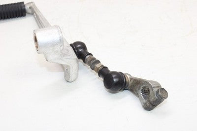 2006 SUZUKI VSTROM 650 DL650 OEM SHIFTER LINKAGE SHIFT LINK PEDAL W PEG