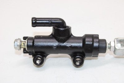 06-24 KAWASAKI VULCAN 900 VN900B CLASSIC OEM REAR BACK BRAKE MASTER CYLINDER