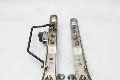 1996 HONDA SHADOW ACE 1100 OEM PASSENGER GRAB RAIL LEFT RIGHT SIDE