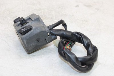 2004 KAWASAKI NINJA 250R EX250F OEM LEFT CLIP ON HANDLE HORN SIGNALS SWITCH