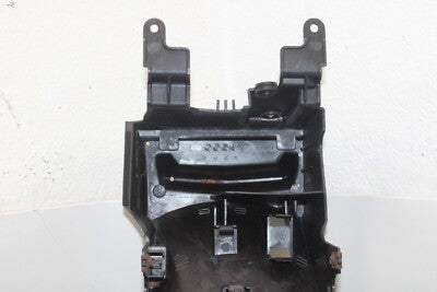 2009 YAMAHA FZ6R OEM REAR BACK TAIL UNDERTAIL BATTERY TRAY PLASTIC